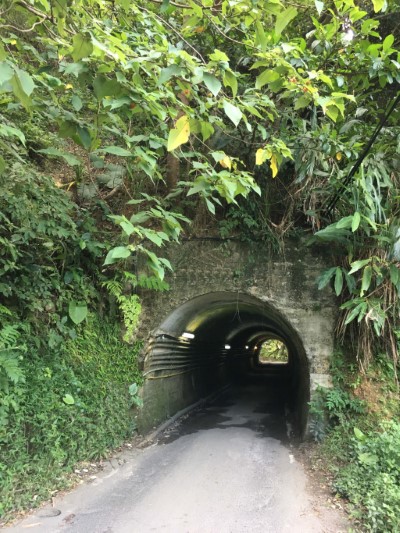 廣興-小坑台車隧道(一)