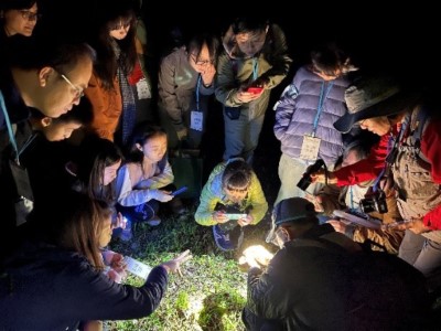 圖片5、近距離觀察與接觸