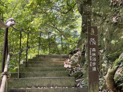 圖一、內洞國家森林遊樂區