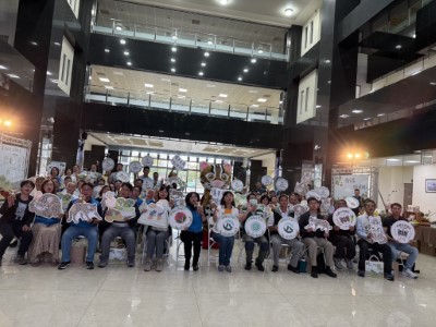 圖六、成果發表會大合照(新竹分署提供)