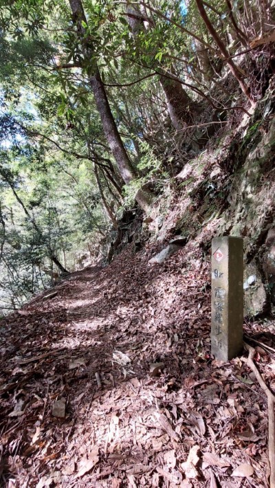 2步道一景(新竹分署提供)
