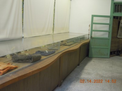 圖4歷史建築「竹東林場製材廠貯木場辦公室」內部空間(新竹分署提供)