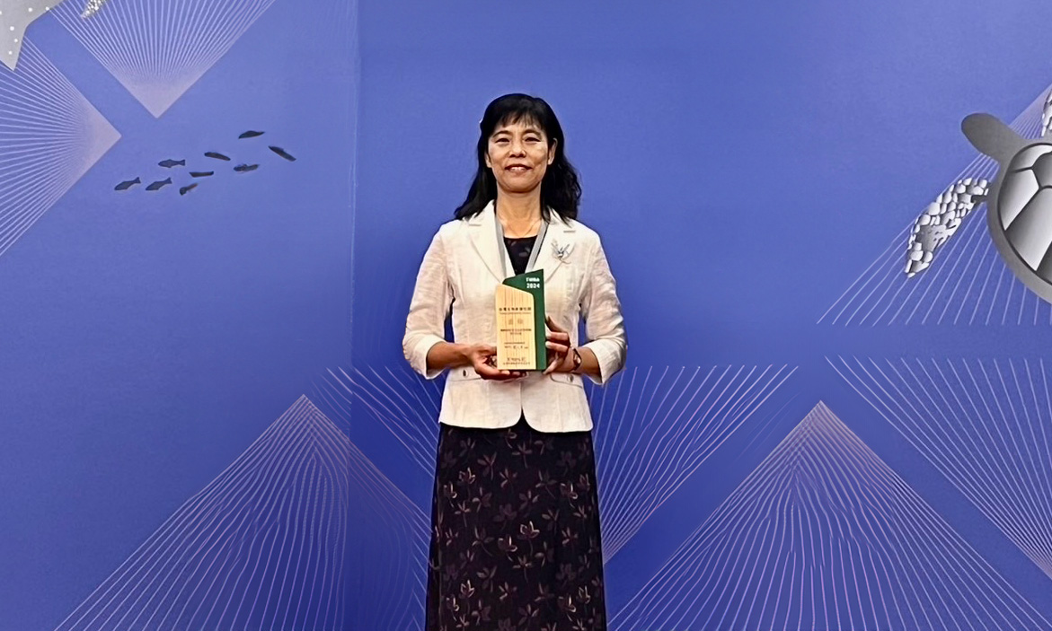 新竹分署長－夏榮生照片